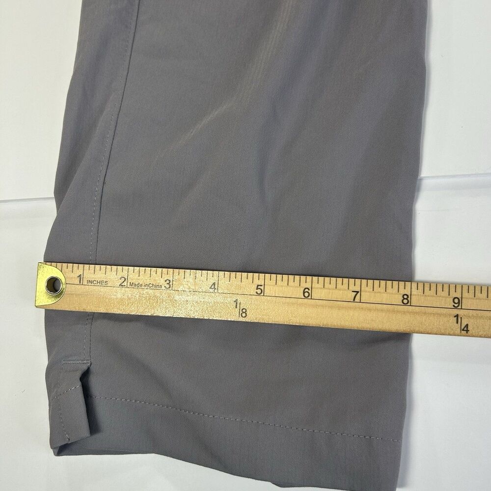 Under Armour Pants Men's 36x30 Gray Athletic Performance Golf Chino View 5